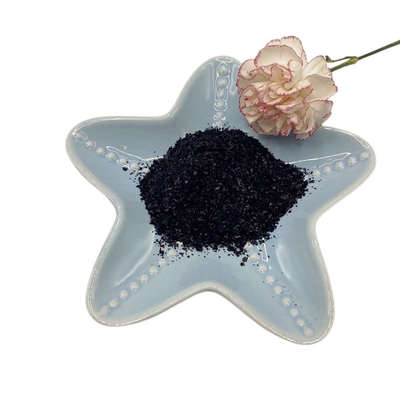 Organic Fertilizer Water Soluble Humic Acid 80% K2O 10% Black Crystal