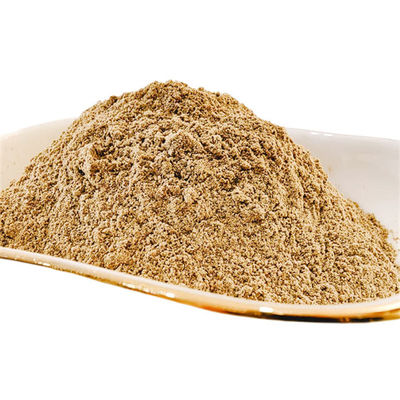 Organic Fertilizer Brown Powder N-Acetyl D-Glucosamine Agriculture Benefits On Rice Growing