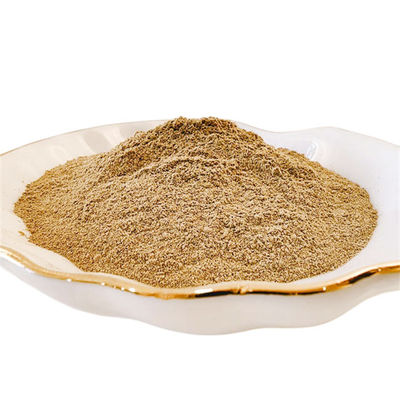 Organic Fertilizer Brown Powder N-Acetyl D-Glucosamine Agriculture Benefits On Rice Growing