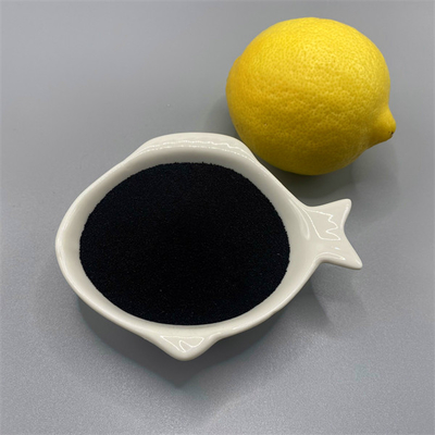 seaweed extract black micro particle ; alginic acid 18% potassium 18%