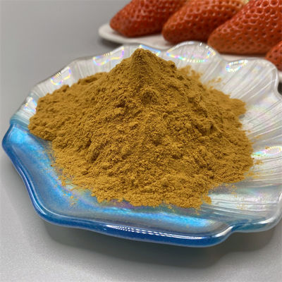 Powdered Chitosan Oligosaccharide Light Brown 95% Deacetylation Water Soluble