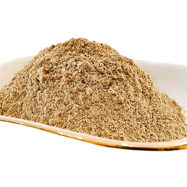 Organic Fertilizer Brown Powder N-Acetyl D-Glucosamine Agriculture Benefits On Rice Growing